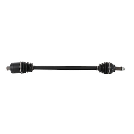 All Balls All Balls Racing 8-Ball Extreme Duty Axle AB8-PO-8-398 AB8-PO-8-398